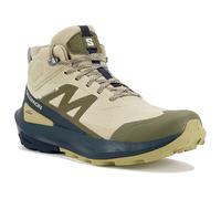 Salomon Elixir Activ Mid Gore-Tex M Kaki 42.2/3