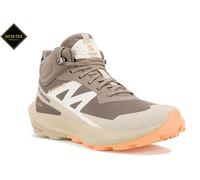 Salomon Elixir Activ Mid Gore-Tex W Chaussures de sport femme déstockage Elixir Activ Mid Gore-Tex W 41.1/3 Marron