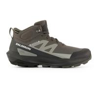 Chaussures Salomon Elixir Mid Activ GORE-TEX gris foncé - 44