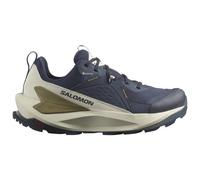 Salomon - Elixir GTX - Chaussures multisports - EU 48 - blue nights / almond milk / gothic olive