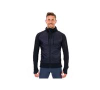 Salomon Elixir Hybrid Hooded M vêtement running homme Elixir Hybrid Hooded M S Noir