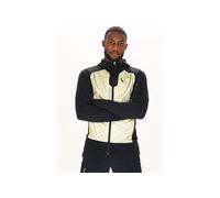 Salomon Elixir Hybrid Hooded M vêtement running homme Elixir Hybrid Hooded M S Noir