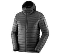 Salomon - Elixir Micro Down HD - Doudoune - XXL - deep black