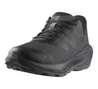 Salomon Elixir Tour Chaussures Imperméables de randonnée pour Femme, Confort optimal, Déroulé souple, Imperméabilité, Black, 44