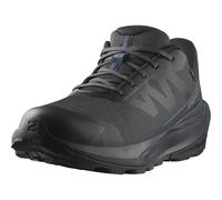 Salomon Elixir Tour Chaussures Imperméables de randonnée pour Homme, Confort optimal, Déroulé souple, Imperméabilité, Dark Navy, 47 ⅓