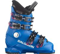 Salomon - Chaussures de ski course - Equipe 60T M - Taille Enfant 33 2/3 - Bleu Bleu 33 2/3
