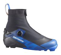 SALOMON Equipe Pro Classic Boa - Homme - Noir / Bleu - taille 9- modèle 2027