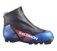 SALOMON Equipe Pro Junior - Enfant - Noir / Bleu - taille 11K- modèle 2027