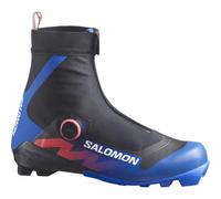 SALOMON Equipe Race Classic Boa - Homme - Noir / Bleu - taille 44 2/3- modèle 2027