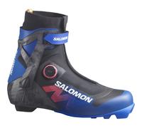 SALOMON Equipe Race Skate Boa - Homme - Noir / Bleu - taille 4.5- modèle 2027