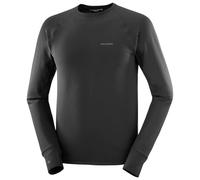 Salomon - Essential Lightwarm CN - Pull polaire - M - deep black