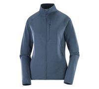 Salomon - Essential Lightwarm - Femme - Sport - Bleu - Taille: 36 FR