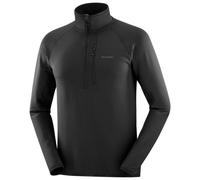 Salomon Polaire Sntial Lightwarm HZ Homme Noir Taille M (modèle 2026)