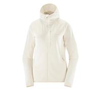 Salomon - Essential Lightwarm HD Jacket - Femme - Sport - Blanc - Taille: 36 FR
