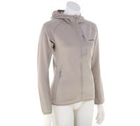 Salomon Essential Lightwarm Hooded Femmes Pulls L Beige