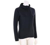 Salomon Essential Lightwarm Hooded Femmes Pulls S Noir