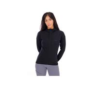 Salomon Essential Lightwarm Hoodie Noir S