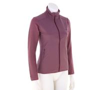 Salomon Essential Lightwarm Hybrid Femmes Pulls S Rouge