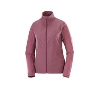 Salomon Essential Lightwarm Hybrid vêtement running femme Essential Lightwarm Hybrid M Violet