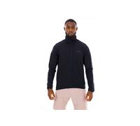 Salomon - Polaire stretch et légère - Sntial Lightwarm FZ M Deep Black - Taille S - Noir Noir S