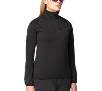 Salomon Essential Lightwarm Sweatshirt S Noir