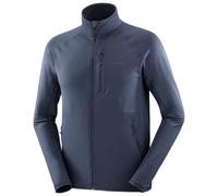 Salomon - Essential Lightwarm - Veste polaire - XL - blue nights