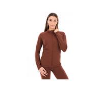 Salomon Essential Lightwarm vêtement running femme Essential Lightwarm S Rouge