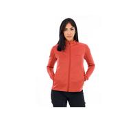 Salomon Essential Midfleece vêtement running femme Essential Midfleece M Rouge