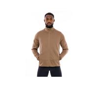 Salomon Essential Midfleece vêtement running homme Essential Midfleece L Marron