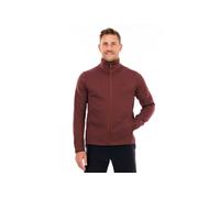 Salomon Essential Midfleece vêtement running homme Essential Midfleece L Rouge