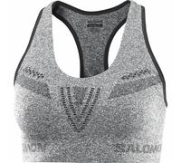 Salomon Essential Move On Seamless Femme - Brassières de running femmes XS
