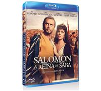 Salomon Et La Reine De Saba (1959) / Solomon And Sheba Bd-R