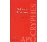 SALOMON ET SATURNE