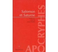 SALOMON ET SATURNE