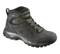Salomon - Evasion 2 Mid LTR GTX® - Chaussures homme Castor Gray / Beluga / Guacamole - 46.2/3