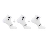 SALOMON Everyday Ankle 3-pack - Mixte - Blanc - taille 42-44- modèle 2026