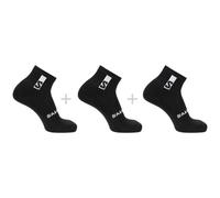 SALOMON Everyday Ankle 3-pack - Mixte - Noir - taille 45-47- modèle 2026
