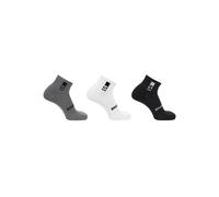 Salomon Everyday Ankle x 3 Chaussettes Everyday Ankle x 3 S Noir