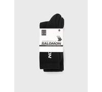 Salomon Chaussettes Everyday Crew Noir 3 paires