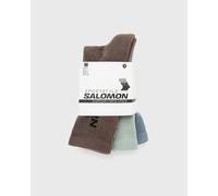 Salomon EVERYDAY CREW 3-PACK men Socks multi taille: EU 42-44