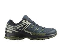 Salomon - Extegra GORE-TEX - Chaussures multisports - EU 44 - blue nights / alfalfa / martini olive
