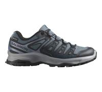 SALOMON Extegra Gore-tex W - Femme - Bleu / Gris - taille 39 1/3- modèle 2026