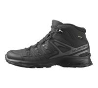 Salomon Extregra MID GORE-TEX, chassures homme imperméables de randonnée polyvalentes et confortables, parfaites pour la randonnée lors d’aventures en plein air