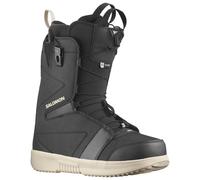 Salomon - Faction Black - 26.5 - Boots de snowboard