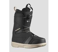 Salomon Faction Boa 2026 Boots de snowboard noir 30.0