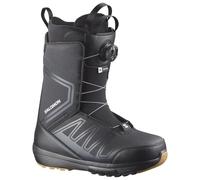 Salomon - Faction Boa Black - 25.5 - Boots de snowboard