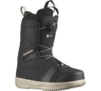 SALOMON Faction Boa - Homme - Noir / Beige - taille 28.5- modèle 2026