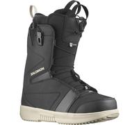 Salomon Faction 2025 Boots de snowboard noir 27.0