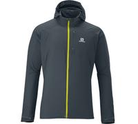 SALOMON Fast Wing Sweat à capuche pour homme, Dark Cloud