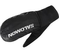 Salomon FAST WING WINTER GLOVE U Gants XS Noir